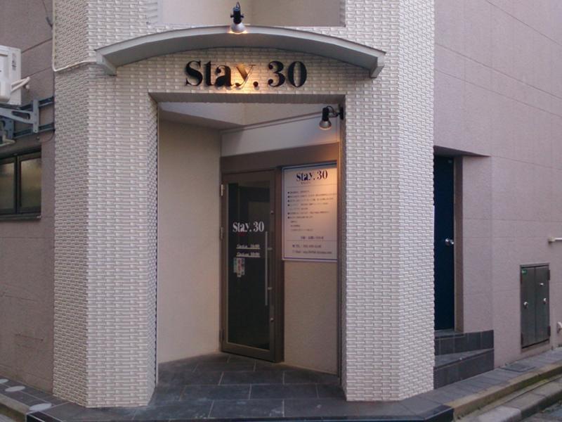 住宿30旅馆-限男性 福岡 外观 照片